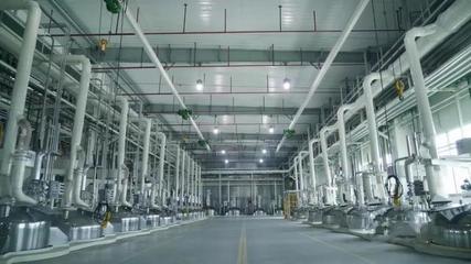 中控技术赋能三棵树四川生态工业园 MES系统驱动下的智能工厂软件开发实践