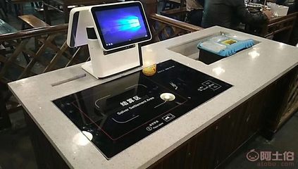 智慧餐厅双屏嵌入式结算 提升学校与企业管理效率的新选择