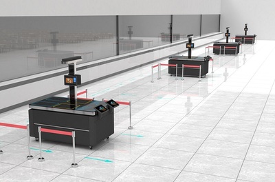 军队食堂智能化 戈子科技结算设备，以先进技术守护军人用餐