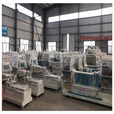 济南越辰断桥铝机器设备结算流程与注意事项