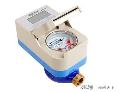 政策、技术与需求三重驱动，我国智能水表市场规模逐年扩大